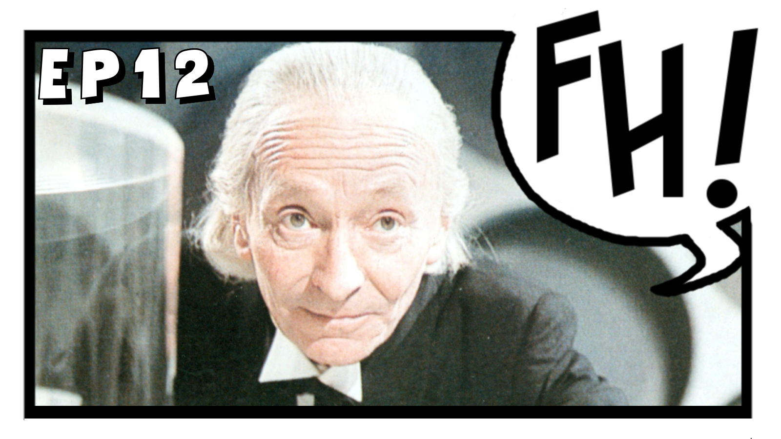 Who Is Doctor Who? Part One - Fiction Hack: Episode 012 - Fiction Hack